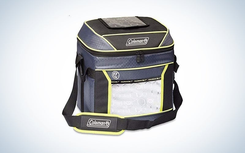 Coleman Soft Cooler Bag | Keeps Ice Up to 24 Hours