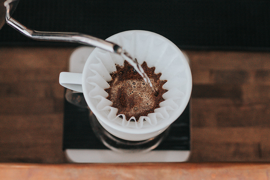 Reliable coffee filters for any kind of pour over