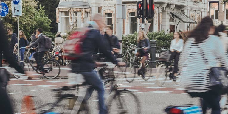 Cities are failing cyclists. Here’s what needs to change.