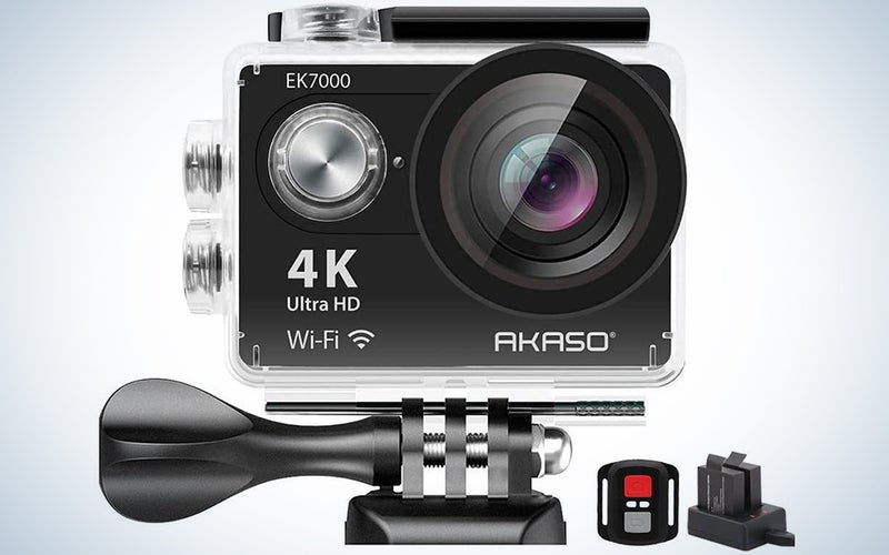 AKASO EK7000 4K WiFi Sports Action Camera
