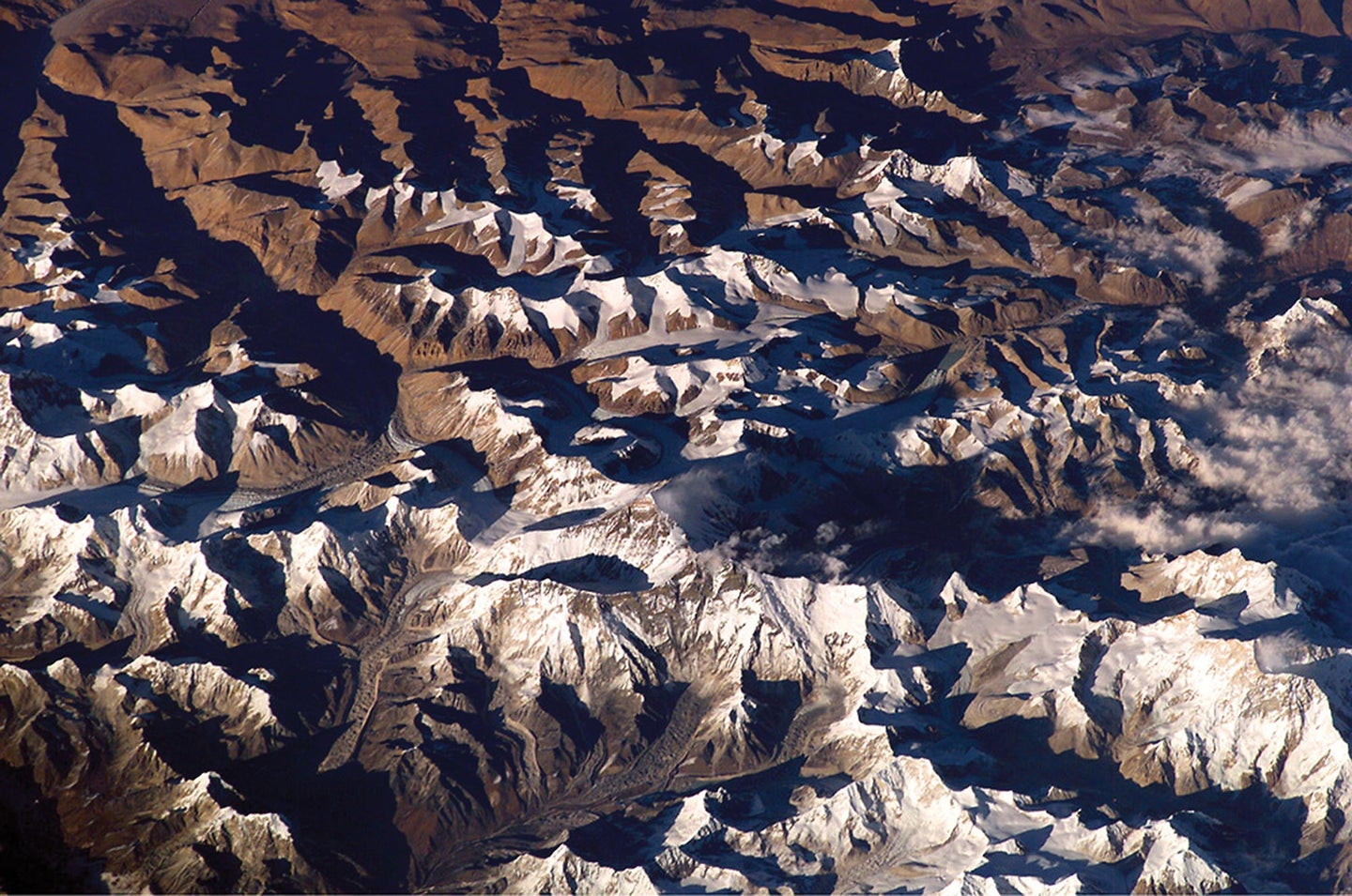 NASA Satellite Image