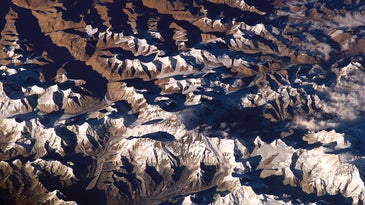 NASA Satellite Image