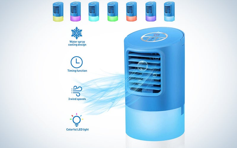 Vosarea Portal Evaporative Cooler