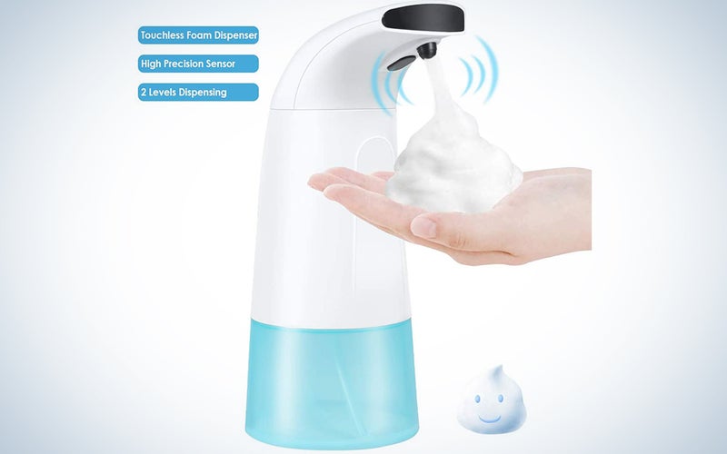 Askita Touchless Foam Soap Dispenser