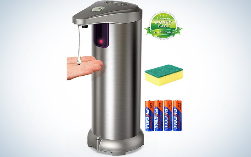 Apanage Automatic Soap Dispenser