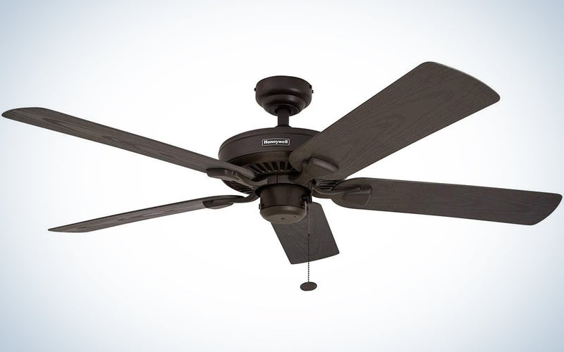 Honeywell Belmar Indoor/Outdoor Ceiling Fan