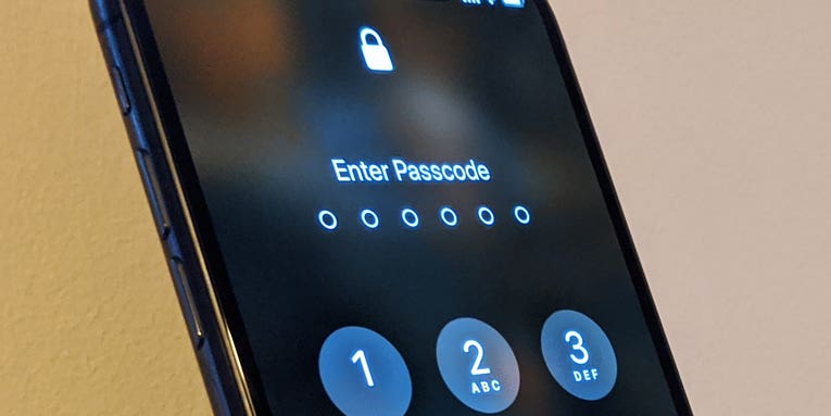 Smartphone security starts with the lock screen. Here’s how to protect it.