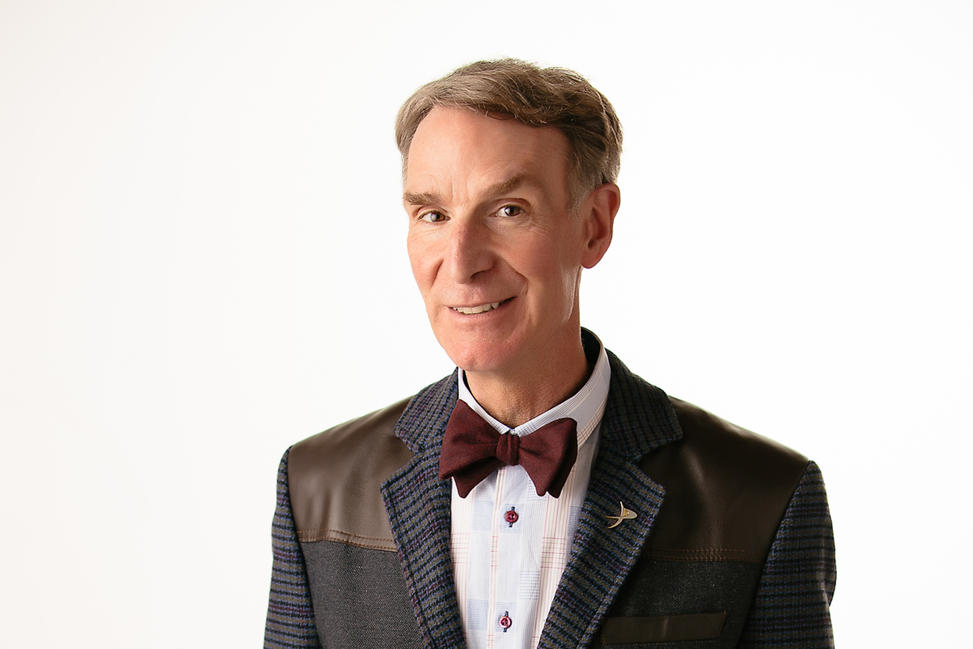 Bill Nye says trust in science is key to beating COVID-19 and climate change