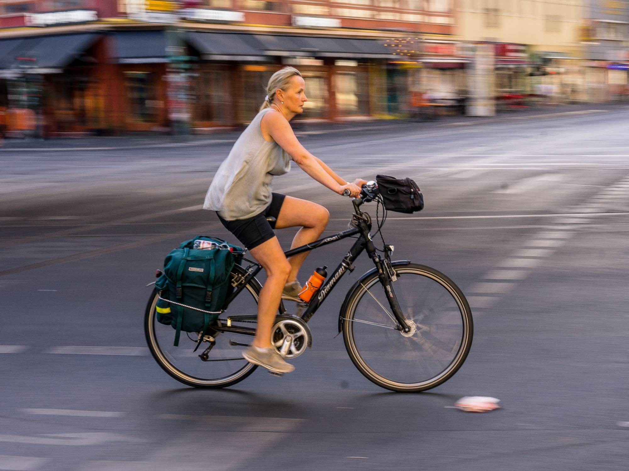How to safely carry just about anything on your bike