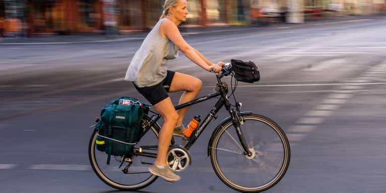 How to carry just about anything on your bike