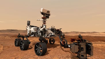 Watch NASA launch its next rover to Mars