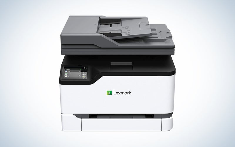 Lexmark MC3326adwe Color Multifunction Laser Printer