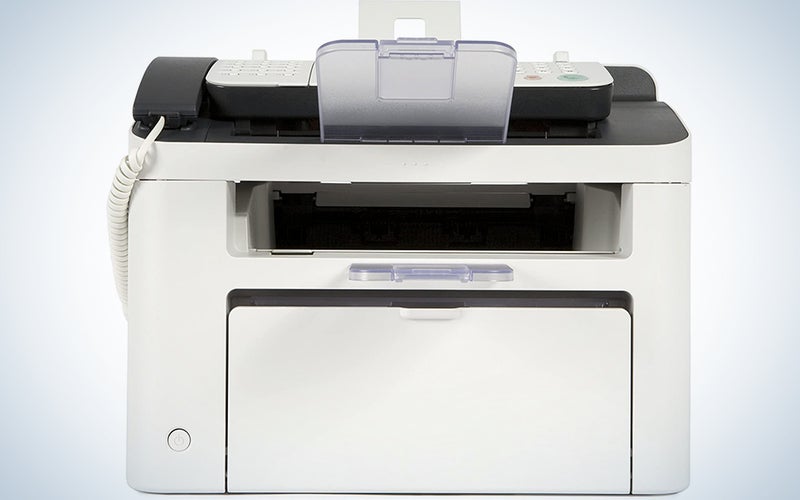 Canon FAXPHONE L100 Multifunction Laser Fax Machine