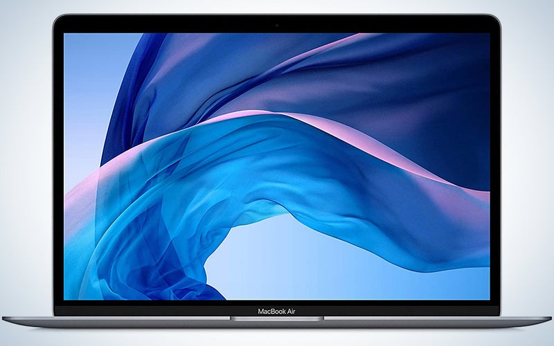 Apple MacBook Air (13-inch, 8GB RAM, 256GB SSD Storage)