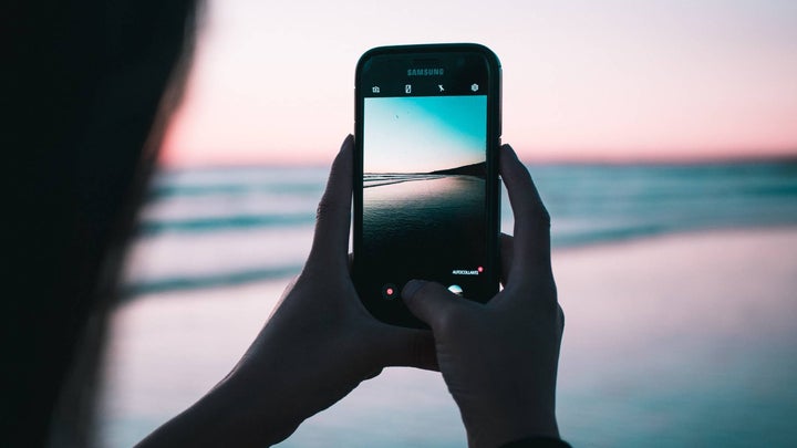 Edit gorgeous photos right on your phone