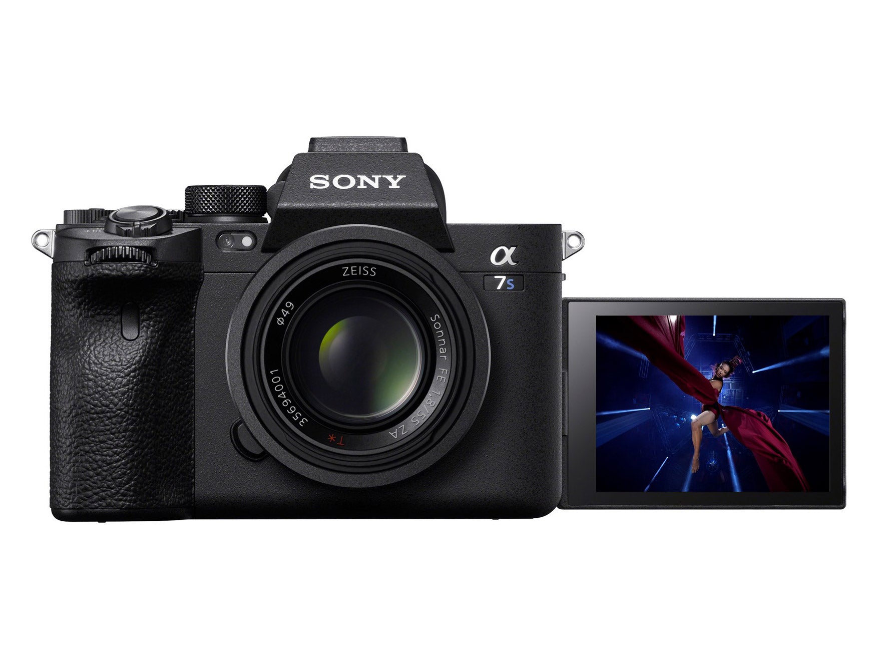 Sony's long-awaited A7S III is built for shooting high-res video