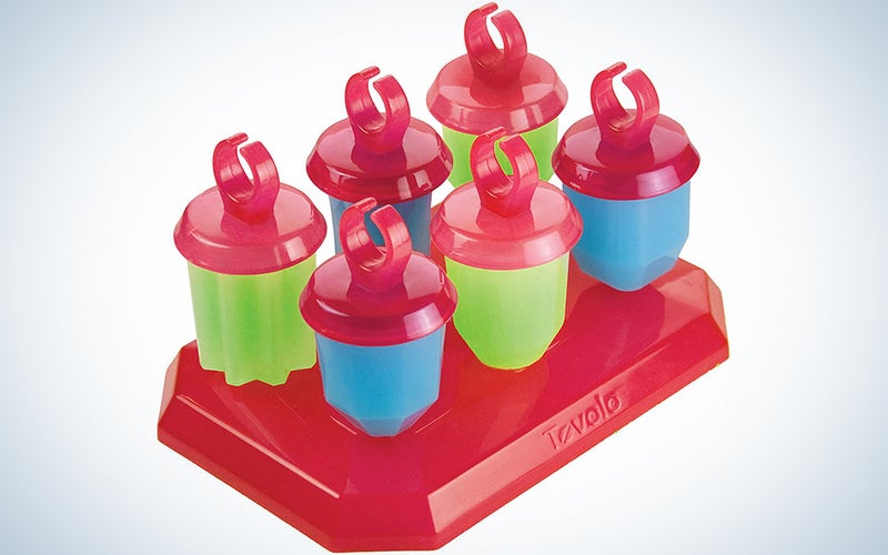Tovolo Jewel Ring Ice Pop Molds