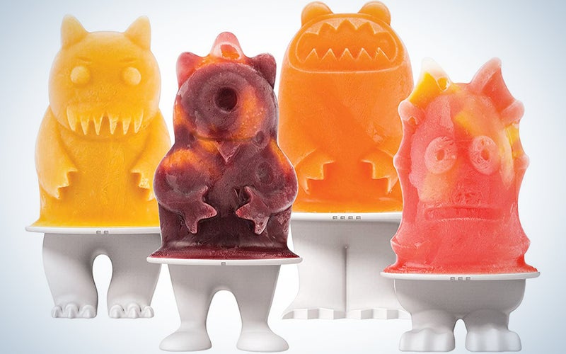 Tovolo Monster Ice Pop Molds