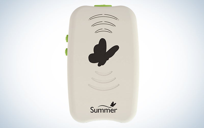 Summer Soothe and Vibe Portable Soother