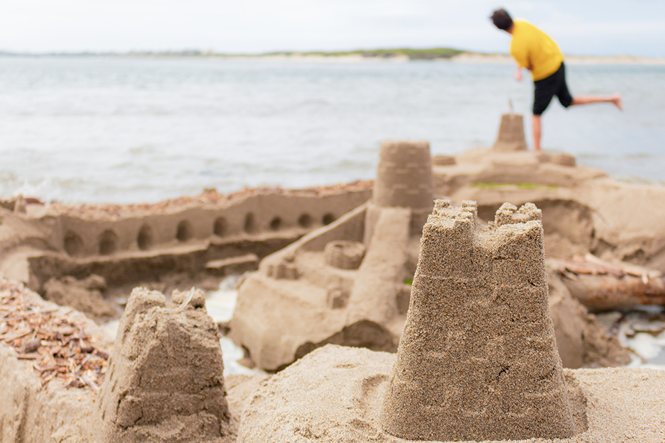 Sand kits to keep your kid entertained while they aren’t at the beach