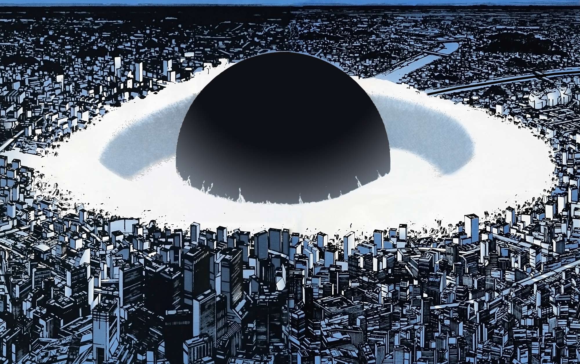 Akira and the traumatic spectre of nuclear war - Little White Lies