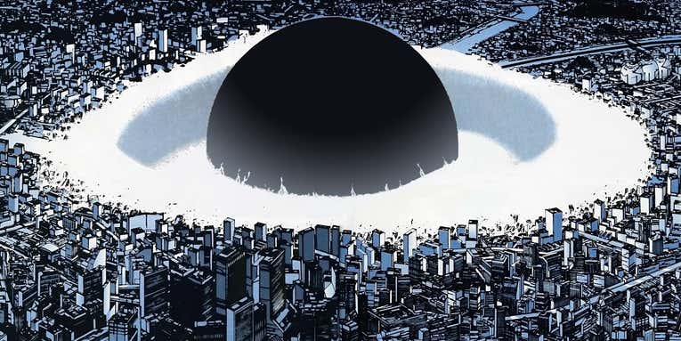 Japanese anime remembers the atom bomb, decades after Hiroshima