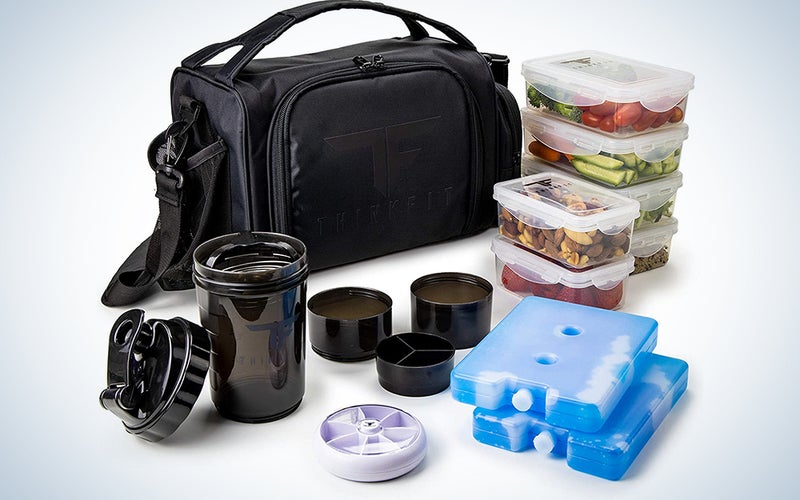 ThinkFit Meal Prep Lunchbox