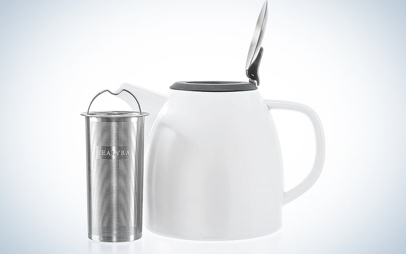 Tealyra - Drago Ceramic Teapot