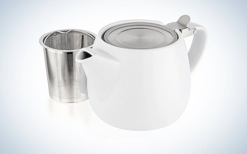 Tealyra - Pluto Porcelain Small Teapot