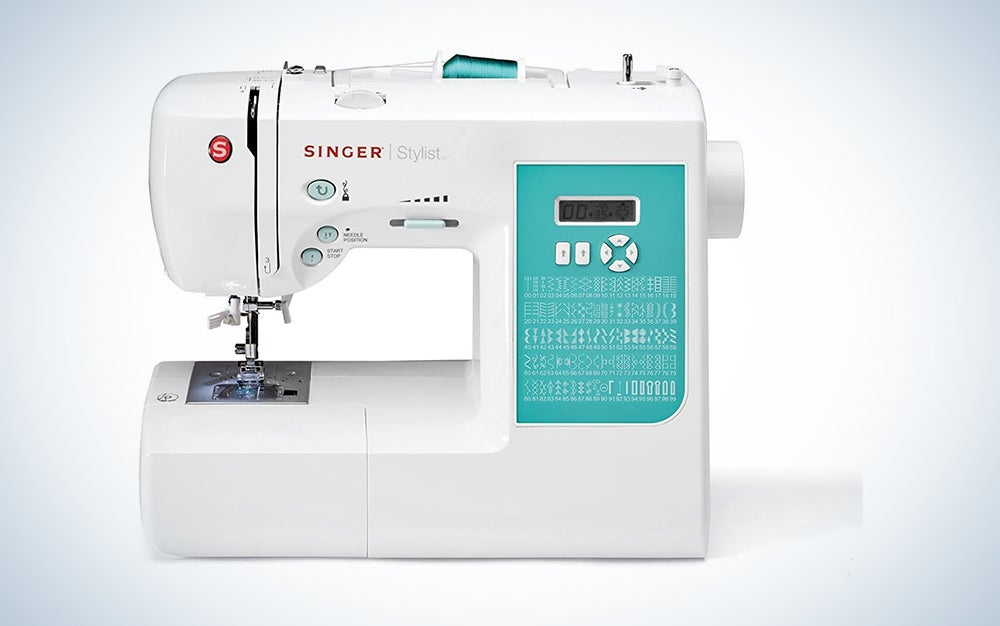 SINGER 7258 Sewing Machine