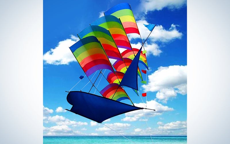 Tresbro Sailing Ship Kite