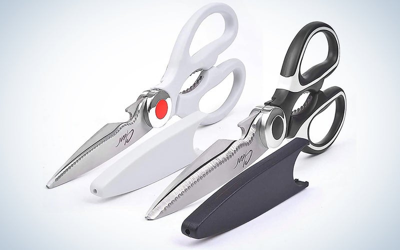 Clear Style Multipurpose Kitchen Shears