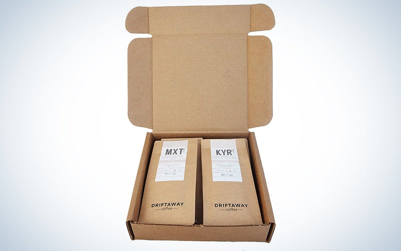 Driftway Coffee Subscription