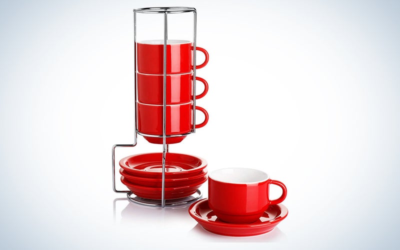 Sweese Stackable Espresso Cups