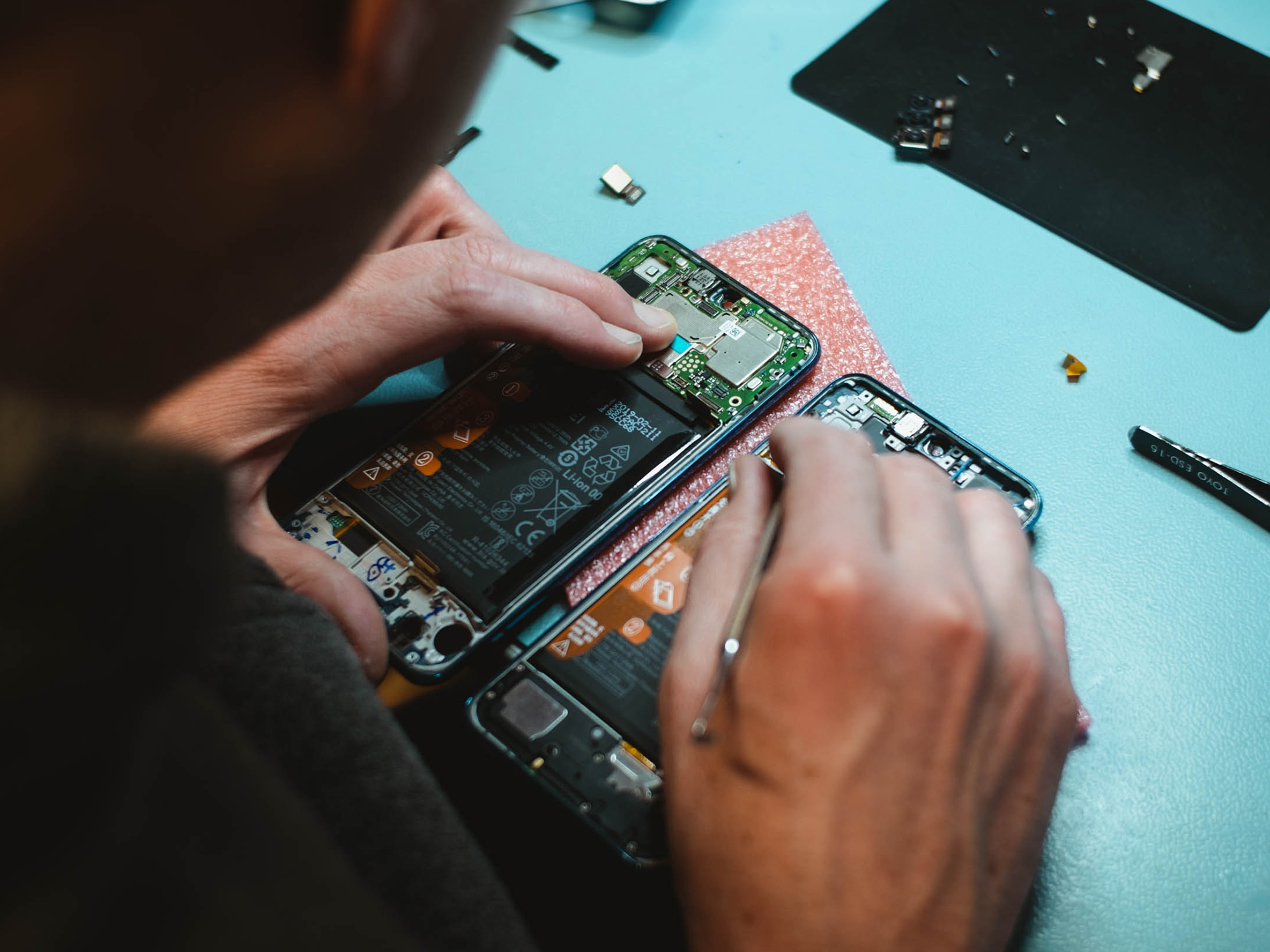 When your devices need repairs, here’s where to start