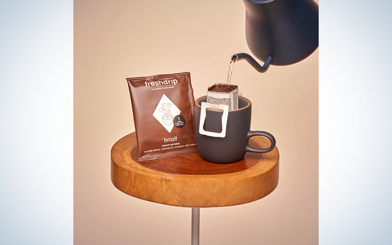 nâkuppd Pour-over Coffee - Barista Approved Pour-Over Coffee Subscription
