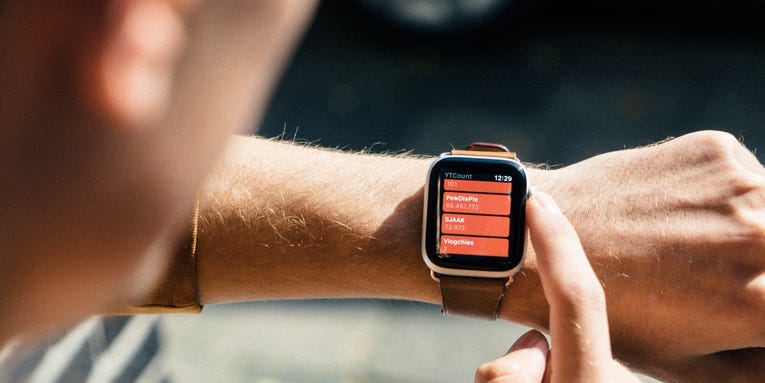 Trying to use your smartphone less? Get a smartwatch.