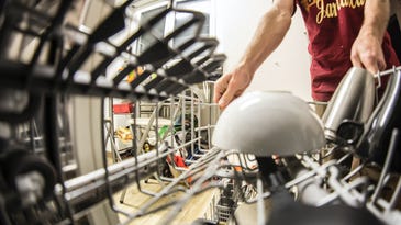 Four tips to make sure your dishwasher does its job