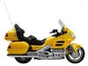 The 2001 Honda Gold Wing is still an amazingly competent motorcycle. In the right hands, it can put to shame many sportier bikes in the twisties.