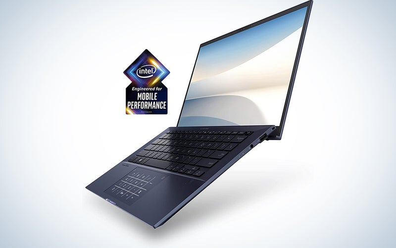 ASUS ExpertBook B9450 Thin and Light Business-Laptop, 14″ FHD, Intel Core i7-10510U-Processor, 512GB PCIe SSD, 16GB-RAM, Windows 10 Pro