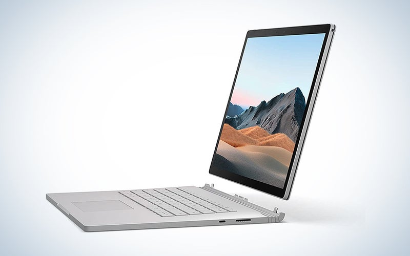 Microsoft Surface Book 3 - 15-Inch Touch-Screen