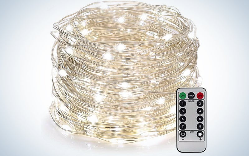 Yihong 66ft 200LEDs Fairy String Lights