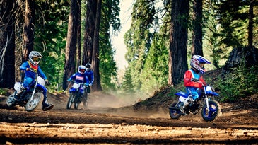 Your kid wants a dirt bike. Here’s what to buy them.
