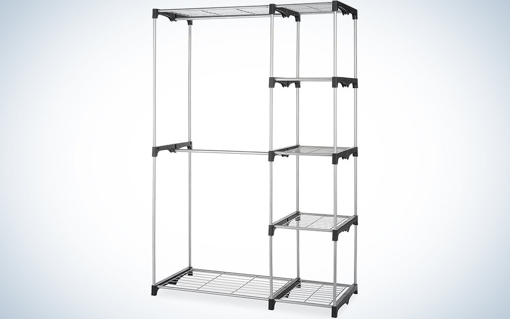Garment racks for maximizing space in every type of room | Popular Science