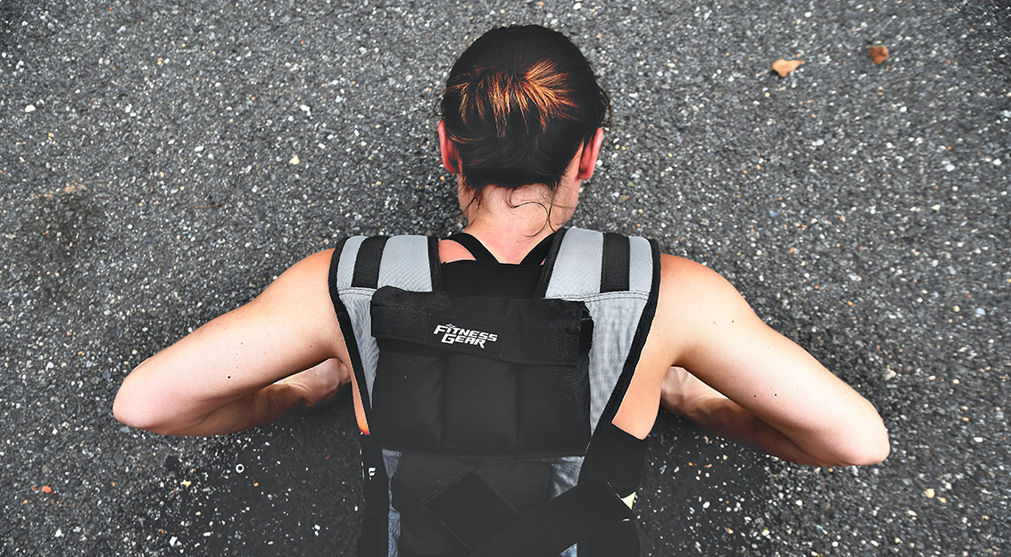 The best weighted vests for your next tough workout