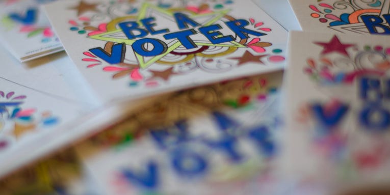 It’s time to check your voter registration—here’s how