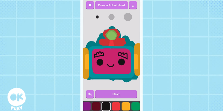 A new science-driven app aims to help kids and parents play together