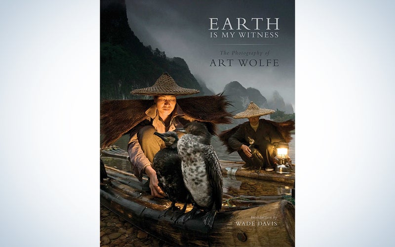 Earth is My Witness: The Photography of Art Wolfe