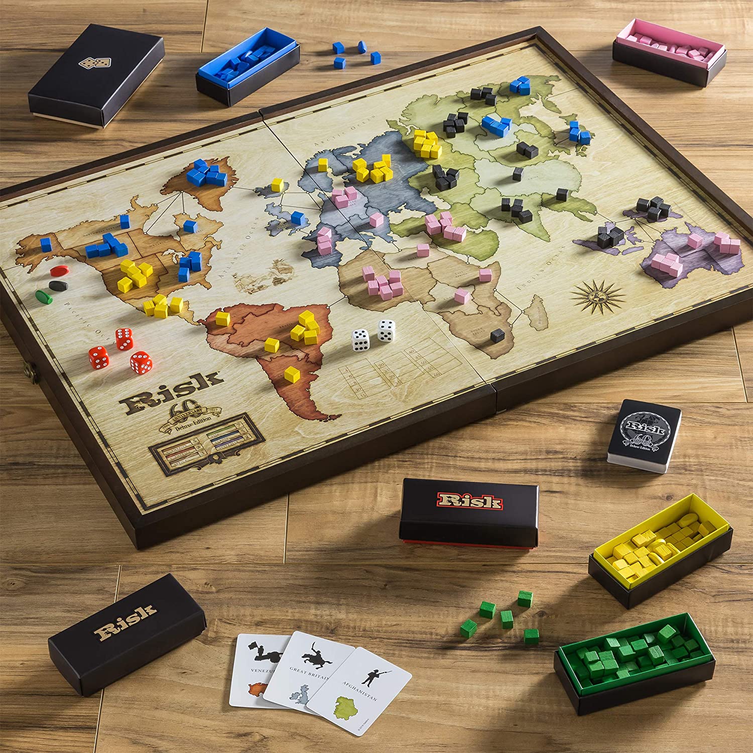 Classic board games that make great gifts
