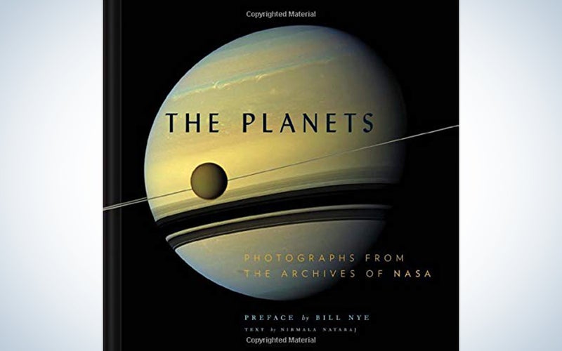The Planets: Photographs from the Archives or NASA